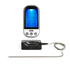 LIVOO Thermomètre Avec Sonde Pour Barbecue 9 LIVOO Thermomètre Avec Sonde Pour Barbecue -Joseph Joseph || Peugeot Soldes Magasin 720031 2 1 Thermometre avec sonde pour barbecue Livoo