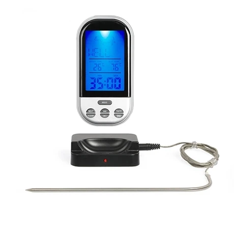 LIVOO Thermomètre Avec Sonde Pour Barbecue 5 LIVOO Thermomètre Avec Sonde Pour Barbecue – Image 3