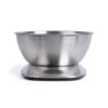 LIVOO Balance De Cuisine Et Bol Inox 2 L - DOM431 -Joseph Joseph || Peugeot Soldes Magasin 760089 0 1 Balance de cuisine et bol inox 2 L DOM431 Livoo