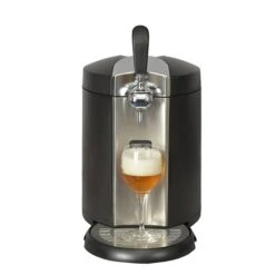 Tireuse à Bière Avec Compresseur 5 L 100 W KCP-PROBIER