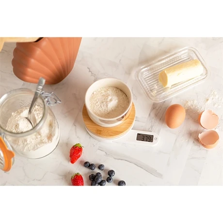 LIVOO Balance De Cuisine Dynamo DOM466 7 LIVOO Balance De Cuisine Dynamo DOM466 – Image 5