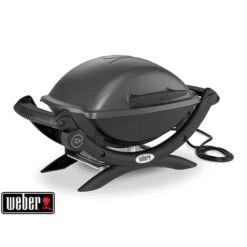 Weber Barbecue électrique Q 1400 Gris Anthracite -Joseph Joseph || Peugeot Soldes Magasin 781038 2 1 Barbecue electrique Q 1400 gris anthracite Weber