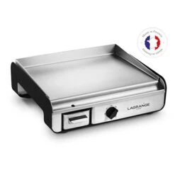 Plancha Semi-professionnelle électrique Avec Kit Accessoires Et Livre 9 Plancha Semi-professionnelle électrique Avec Kit Accessoires Et Livre -Joseph Joseph || Peugeot Soldes Magasin 781041 2 1 Plancha semi professionnelle electrique avec kit accessoires et livre Lagrange