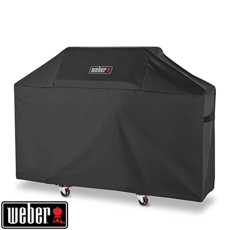 Weber Housse De Barbecue Premium Pour Série Genesis®300 4 Weber Housse De Barbecue Premium Pour Série Genesis®300 – Image 2