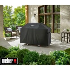 Weber Housse De Barbecue Premium Pour Série Genesis®300 9 Weber Housse De Barbecue Premium Pour Série Genesis®300 -Joseph Joseph || Peugeot Soldes Magasin 782023 3 1 Housse de barbecue Premium pour serie Genesis 300 Weber