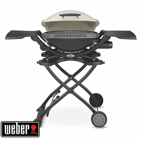 Weber Chariot Pliable Pour Barbecue Séries Q 1000 Et Q 2000 6 Weber Chariot Pliable Pour Barbecue Séries Q 1000 Et Q 2000 – Image 4
