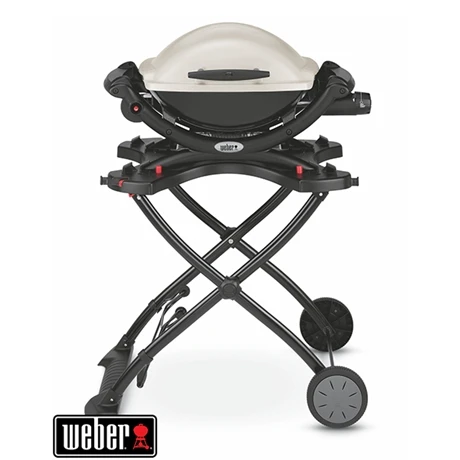 Weber Chariot Pliable Pour Barbecue Séries Q 1000 Et Q 2000 7 Weber Chariot Pliable Pour Barbecue Séries Q 1000 Et Q 2000 – Image 5