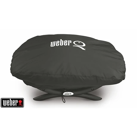 Weber Housse De Barbecue Premium Pour Séries Q 100 Et Q 1000 3 Weber Housse De Barbecue Premium Pour Séries Q 100 Et Q 1000