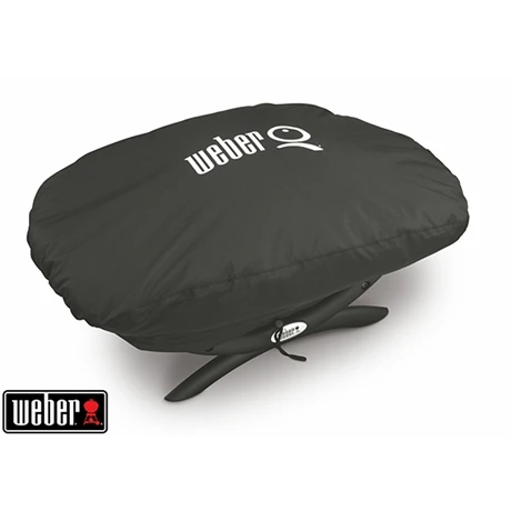 Weber Housse De Barbecue Premium Pour Séries Q 100 Et Q 1000 5 Weber Housse De Barbecue Premium Pour Séries Q 100 Et Q 1000 – Image 3