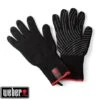 Weber Gants Special Barbecue Premium Taille S M Thermorésistants Noir 1 Weber Gants Special Barbecue Premium Taille S M Thermorésistants Noir -Joseph Joseph || Peugeot Soldes Magasin 782034 0 1 Gants special barbecue Premium taille S M thermoresistants noir Weber