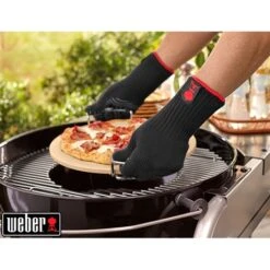 Weber Gants Premium Thermorésistants Spécial Barbecue - Taille L XL, Noir 9 Weber Gants Premium Thermorésistants Spécial Barbecue - Taille L XL, Noir -Joseph Joseph || Peugeot Soldes Magasin 782035 2 1 Gants premium thermoresistants special barbecue taille L XL noir Weber