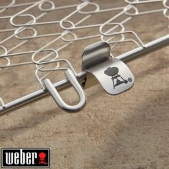 Weber Grand Panier à Poisson En Acier Inoxydable -Joseph Joseph || Peugeot Soldes Magasin 782036 3 1 Grand panier a poisson en acier inoxydable Weber