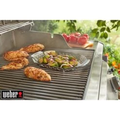 Weber Grand Panier à Légumes En Acier Inoxydable 10 Weber Grand Panier à Légumes En Acier Inoxydable -Joseph Joseph || Peugeot Soldes Magasin 782038 3 3 Grand panier a legumes en acier inoxydable Weber