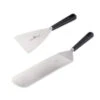 Lot Racloir Et Spatule Extra Longue Pour Plancha -Joseph Joseph || Peugeot Soldes Magasin 782042 0 1 Lot racloir et spatule extra longue pour plancha Sabatier International