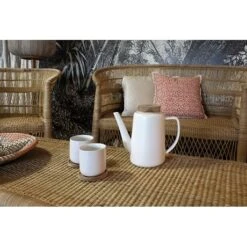 Théière En Porcelaine 1,2 L. Enzo -Joseph Joseph || Peugeot Soldes Magasin 814002 1 1 Theiere en porcelaine 1 2 L Enzo Ogo