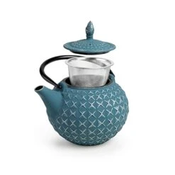 Ibili Théière En Fer Fondu 850 ML Daca -Joseph Joseph || Peugeot Soldes Magasin 818004 1 1 Theiere en fer fondu 850 mL Daca Ibili