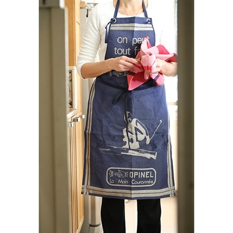 Opinel Tablier Adulte On Peut Tout Faire… 5 Opinel Tablier Adulte On Peut Tout Faire… – Image 3