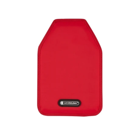 Le Creuset Rafraîchisseur De Bouteille Coloris Cerise 3 Le Creuset Rafraîchisseur De Bouteille Coloris Cerise