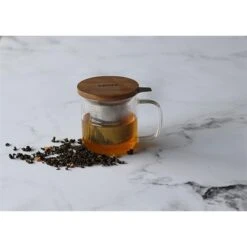 Tisanière Gustave En Verre Borosilicate 300 Ml -Joseph Joseph || Peugeot Soldes Magasin 842003 1 1 Tisaniere Gustave en verre borosilicate 300 ml Ogo