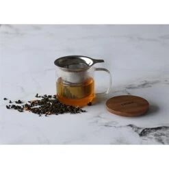 Tisanière Gustave En Verre Borosilicate 300 Ml -Joseph Joseph || Peugeot Soldes Magasin 842003 2 1 Tisaniere Gustave en verre borosilicate 300 ml Ogo