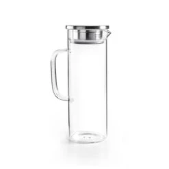 Ibili Pichet En Verre Borosilicate 1,1 L