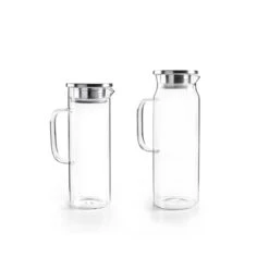 Ibili Pichet En Verre Borosilicate 1,1 L -Joseph Joseph || Peugeot Soldes Magasin 845004 2 1 Pichet en verre borosilicate 1 1 L Ibili