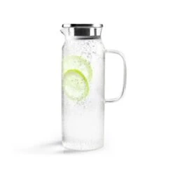 Ibili Pichet En Verre Borosilicate 1,5 L 6 Ibili Pichet En Verre Borosilicate 1,5 L -Joseph Joseph || Peugeot Soldes Magasin 845005 1 1 Pichet en verre borosilicate 1 5 L Ibili