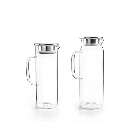 Ibili Pichet En Verre Borosilicate 1,5 L 5 Ibili Pichet En Verre Borosilicate 1,5 L – Image 3