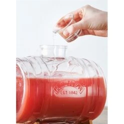 Distributeur De Boisson Barrel Avec Robinet Cuivré Et Support 3,5 L Kilner -Joseph Joseph || Peugeot Soldes Magasin 845018 2 1 Distributeur de boisson Barrel avec robinet cuivre et support 3 5 L Kilner Kilner