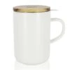 Tisanière Mug Juliet En Grès Blanc 475 Ml 1 Tisanière Mug Juliet En Grès Blanc 475 Ml -Joseph Joseph || Peugeot Soldes Magasin 860008 0 1 Tisaniere mug Juliet en gres blanc 475 ml Ogo