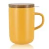 Tisanière Mug Juliet En Grès Jaune 475 Ml -Joseph Joseph || Peugeot Soldes Magasin 860009 0 1 Tisaniere mug Juliet en gres jaune 475 ml Ogo