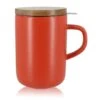 Tisanière Mug Juliet En Grès Paprika 475 Ml -Joseph Joseph || Peugeot Soldes Magasin 860010 0 1 Tisaniere mug Juliet en gres paprika 475 ml Ogo