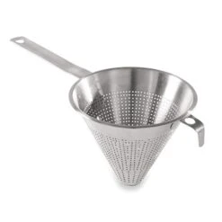 Chinois De Cuisine En Inox 18cm -Joseph Joseph || Peugeot Soldes Magasin 870003 1 3 Chinois de cuisine en inox 18cm Mathon