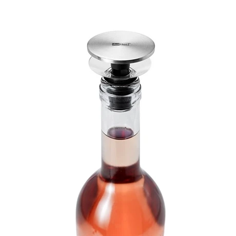 AdHoc Bouchon à Bec Verseur En Inox 4 AdHoc Bouchon à Bec Verseur En Inox – Image 2