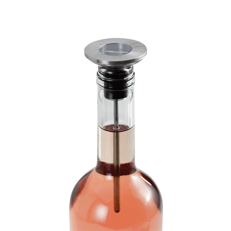 AdHoc Bouchon Stoppeur Thermomètre Avec Bec Verseur 5 AdHoc Bouchon Stoppeur Thermomètre Avec Bec Verseur – Image 3