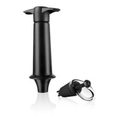 Pompe Et Bouchon Serveur Anti-gouttes