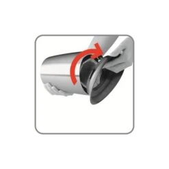 Seau Refroidisseur à Champagne En Acier Brossé -Joseph Joseph || Peugeot Soldes Magasin 880008 3 1 Seau refroidisseur a champagne en acier brosse Vacu vin