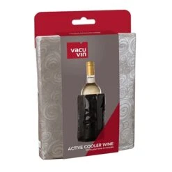 Refroidisseur à Vin Platinum 5 Refroidisseur à Vin Platinum -Joseph Joseph || Peugeot Soldes Magasin 880013 1 1 Refroidisseur a vin Platinum Vacu vin