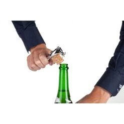 Pince Ouvre Bouteille De Champagne -Joseph Joseph || Peugeot Soldes Magasin 880021 2 1 Pince ouvre bouteille de Champagne Vacu vin