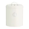 Typhoon Seau à Compost 2,5 L Blanc Cassé -Joseph Joseph || Peugeot Soldes Magasin 880039 0 2 Seau a compost 2 5 L Blanc casse Typhoon
