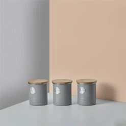 Typhoon Boîte à Thé 1 L Grise -Joseph Joseph || Peugeot Soldes Magasin 880040 2 3 Boite a the 1 L grise Typhoon