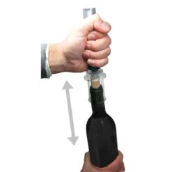 Tire-bouchon à Pression D’air 8 Tire-bouchon à Pression D’air -Joseph Joseph || Peugeot Soldes Magasin 880062 2 1 Tire bouchon a pression d air Vin Bouquet