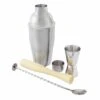 Set Pour Cocktails : Pilon, Shaker, Mesureur Et Cuillère -Joseph Joseph || Peugeot Soldes Magasin 880079 0 1 Set pour cocktails pilon shaker mesureur et cuillere Point Virgule