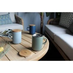 Lot De 2 Tisanières Mug Juliet Perle Et Blanc -Joseph Joseph || Peugeot Soldes Magasin 889014 1 1 Lot de 2 tisanieres mug Juliet perle et blanc Ogo