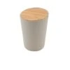 Poubelle En Fibre De Bambou Coloris Naturel -Joseph Joseph || Peugeot Soldes Magasin 892001 0 1 Poubelle en fibre de bambou coloris naturel Point Virgule