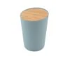 Poubelle Fibre De Bambou Coloris Bleu -Joseph Joseph || Peugeot Soldes Magasin 892002 0 1 Poubelle fibre de bambou coloris bleu Point Virgule