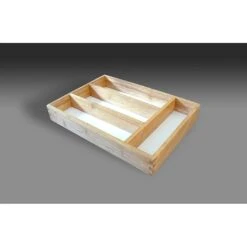 Boite à Couverts 4 Compartiments