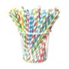 Set De 250 Pailles écologiques En Papier Multicolore 1 Set De 250 Pailles écologiques En Papier Multicolore -Joseph Joseph || Peugeot Soldes Magasin 89222 0 1 Set de 250 pailles ecologiques en papier multicolore Lebrun