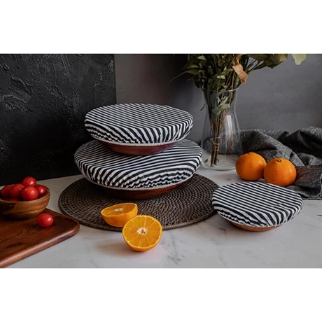 Devant 16 Devant -Joseph Joseph || Peugeot Soldes Magasin 606086 3 1 3 couvre bols en coton Nuts Innovation