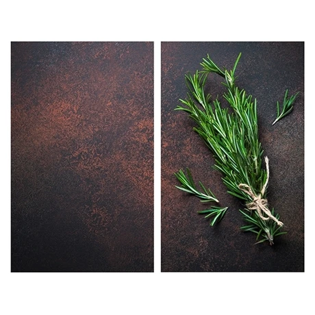 Devant 31 Devant -Joseph Joseph || Peugeot Soldes Magasin 628014 0 2 2 couvres plaques protection motif romarin Wenko by